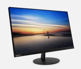 Lenovo A18270fl1 L27m-28 27 Inch Full Hd Led Backlight Flat Panel Monitor - Sealed New Nib