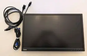 D17238FE0 LENOVO Thinkvision Wled Ms Ips Monitor
