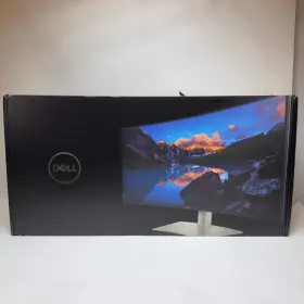 DELL-U3824DW LENOVO Wqhd Lbl Curved Monitor