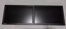 E2054A LENOVO Thinkvision Monitors Led Backlit Lcd #2