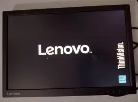 E2054A LENOVO Thinkvision Monitors Led Backlit Lcd #3
