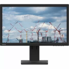 E22-28 LENOVO Thinkvision Wled Lcd Monitor Raven #2