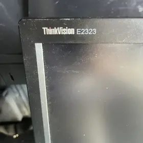 E2323SWA LENOVO Thinkvision Wled Backlit Lcd Monitor Stand #2
