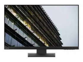 E24-28 LENOVO Thinkvision Wled Lcd Monitor Raven