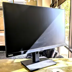 F16238FT0 LENOVO Thinkvision Fhd Led Backlight Monitor Stand