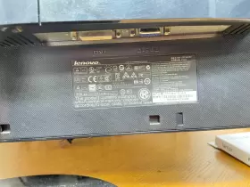 L2060WA LENOVO Widescreen Lcd Monitor Vga Power Cord #2