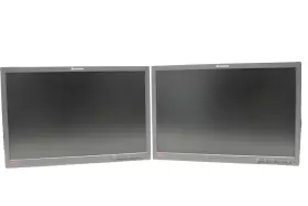 L2240PWD LENOVO Thinkvision Lcd Monitor Displayport Vga Dvi #3