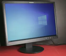 L2252PWA LENOVO Thinkvision Vga Dvi Dp Lcd Monitor Cords