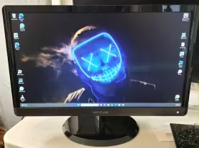 L2262WA LENOVO Fhd Screen Lcd Monitor Dvi Vga