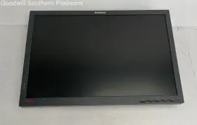 Lenovo L240pwc 24 Inch Lcd Monitor No Stand - Tested Lenovo L240pwc 24 Inch Lcd Monitor No Stand - Tested