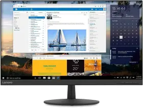 L27Q-30 LENOVO Qhd Monitor Lcd Ips Led Backlit Freesync #2