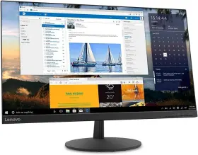 L27Q-30 LENOVO Qhd Monitor Lcd Ips Led Backlit Freesync #3