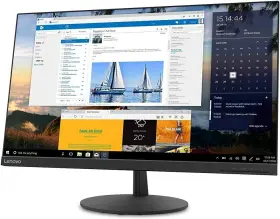 L27Q-30 LENOVO Qhd Monitor Lcd Ips Led Backlit Freesync