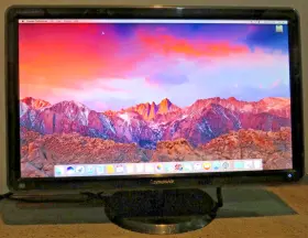 LS2421P LENOVO Led Monitor Vga Hdmi Usb #2