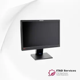 LT1952PWD LENOVO Thinkvision Displayport Dvi Vga Lcd Monitor