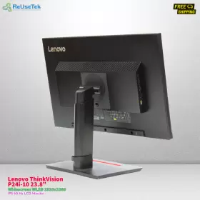 P24I-10 LENOVO Thinkvision Widescreen Wled Ips Lcd Monitor #2