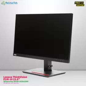 P24I-10 LENOVO Thinkvision Widescreen Wled Ips Lcd Monitor #3
