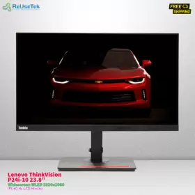 P24I-10 LENOVO Thinkvision Widescreen Wled Ips Lcd Monitor