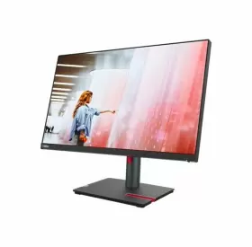 P24Q-30 LENOVO Thinkvision Qhd Wled Monitor Raven #2