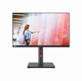 P24Q-30 LENOVO Thinkvision Qhd Wled Monitor Raven