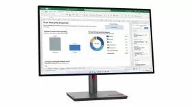 P27Q-30 LENOVO Thinkvision Led Monitor Qhd #2
