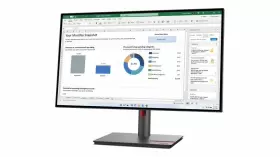 P27Q-30 LENOVO Thinkvision Led Monitor Qhd