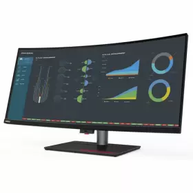 P40W-20 LENOVO Thinkvision Ultrawide Curved Monitor P40W-20 LENOVO Thinkvision Ultrawide Curved Monitor