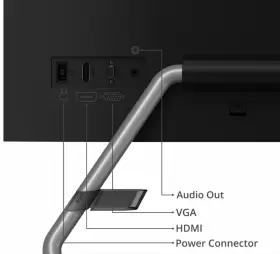 Q24I-1L LENOVO Ips Led Fhd Speakers #2