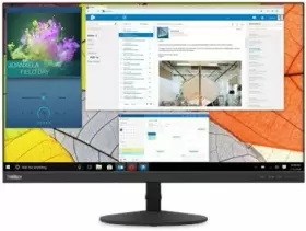 S27Q-10 LENOVO Thinkvision Qhd Led Backlit #2