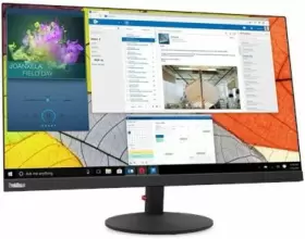 S27Q-10 LENOVO Thinkvision Qhd Led Backlit #3