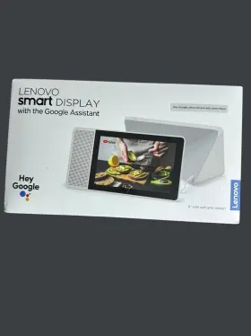 SD-8501F LENOVO Wifi Smart Display Google Assistant