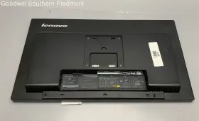 T2224D LENOVO Thinkvision Widescreen Led Backlit Lcd Monitor #2