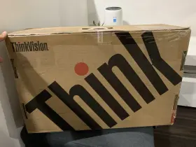 T231-20 LENOVO Thinkvision Flat Panel Monitor