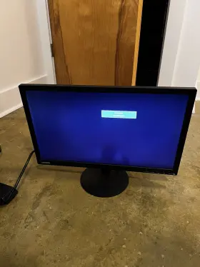 T2324DC LENOVO Thinkvision Led Lcd Monitor Cable Stand #2