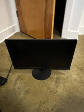 T2324DC LENOVO Thinkvision Led Lcd Monitor Cable Stand #3