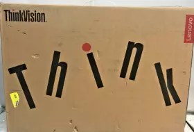 T23I-10 LENOVO Thinkvision Fhd Ips Led Monitor #3
