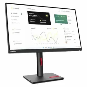 T23I-30 LENOVO Thinkvision Wled Lcd Monitor Raven #2