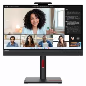 T24MV-30 LENOVO Thinkvision Fhd Webcam Speaker Voip Monitor