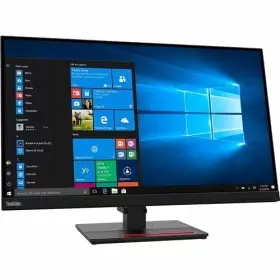 T27H-2L LENOVO Thinkvision Wqhd Wled Lcd Monitor Raven