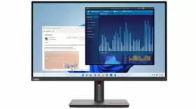 T27P-30 LENOVO Thinkvision Uhd Lcd Monitor #3