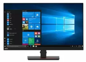 T32H-20 LENOVO Thinkvision Monitor Wqhd Resolution