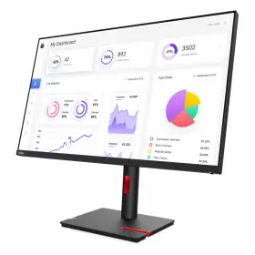 T32P-30 LENOVO Uhd Ips Freesync Monitor Lcd #3