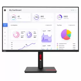 T32P-30 LENOVO Uhd Ips Freesync Monitor Lcd