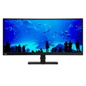 T34W-20 LENOVO Thinkvision Uw Qhd Curved Lcd Freesync