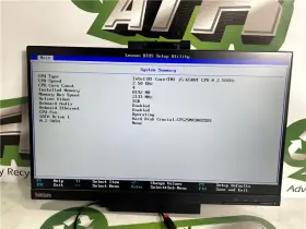 TLO22GEN4 LENOVO Thinkcentre Desktop Ram Ssd Windows