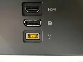 X24A LENOVO Thinkvision Ultra Fhd Ips Led Monitor Stand #3