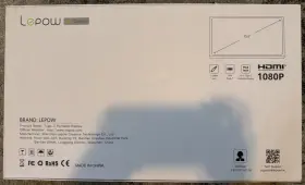 LPHZ1D03A080121 LEPOW Monitor Laptop Display Fhd #2