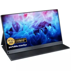 956822607092 LEPOW Monitor Fhd Laptop Display Ips Ultra