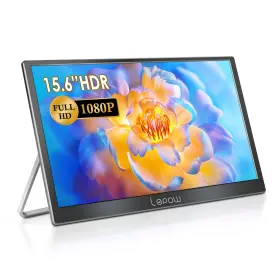 956822607542 LEPOW Monitor Fhd Usb Hdmi Displ