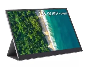 16MQ70.ASDU1 LG Gram View Ips Lcd Monitor